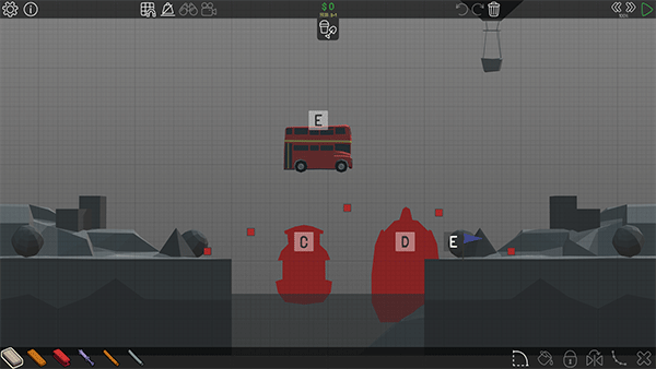 桥梁建造师电脑版