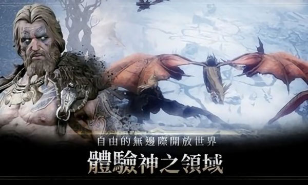 奥丁神叛电脑版