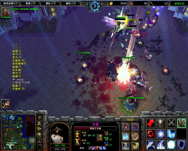 守卫剑阁神昏末劫0.11.8C正式版