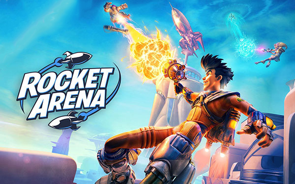 火箭竞技场游戏下载