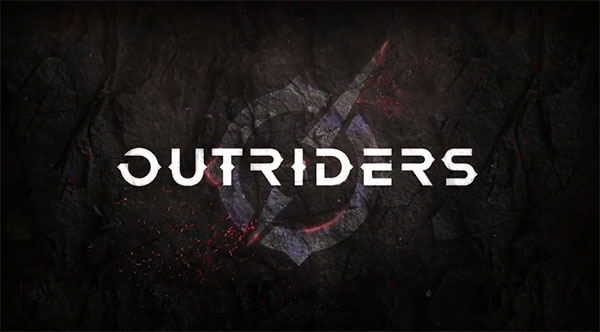 先驱者OUTRIDERS Steam中文版