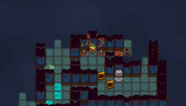 森林之神汉化版