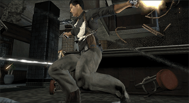 周润发枪神游戏