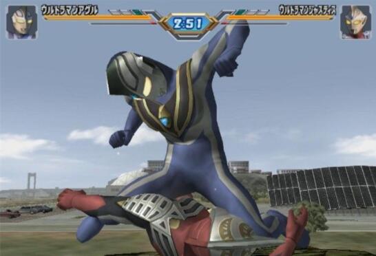 奥特曼格斗进化3pc版