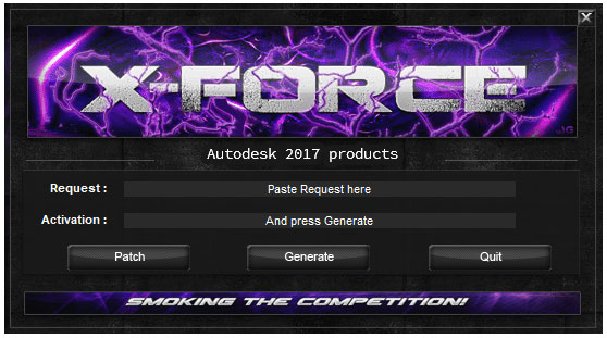 autodesk 3ds max 2017激活工具