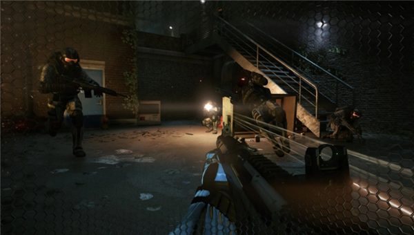 孤岛危机2重制版电脑版