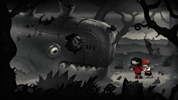 我的二人记忆My Memory of Us游戏