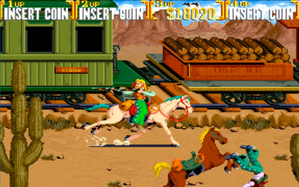 落日骑士rom电脑版