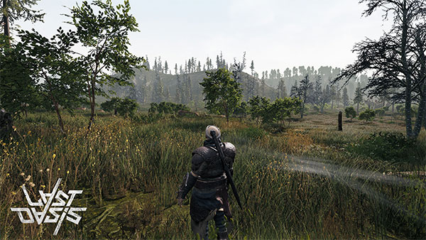 最后的绿洲游戏