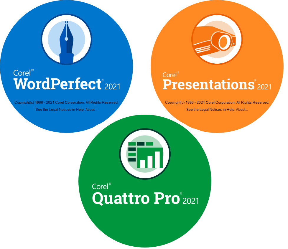 wordperfect office 2021免费版