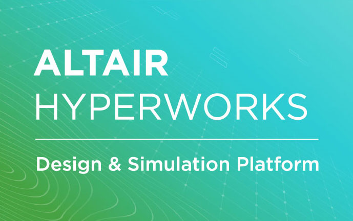 计算流体动力学(cfd)仿真软件Altair CFD Solvers 2026