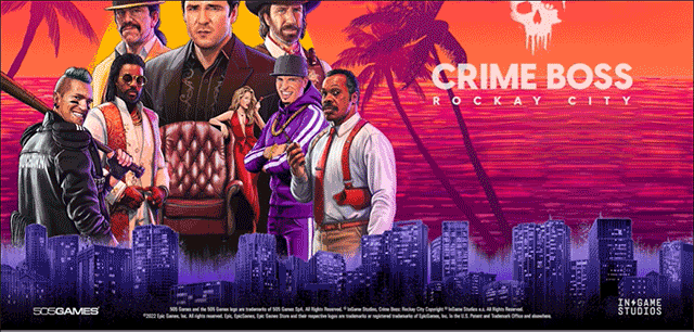 法外枭雄滚石城游戏