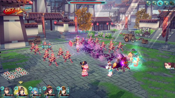 幻想三国志5电脑版