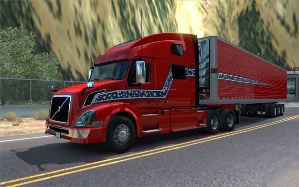美国卡车模拟免安装中文版