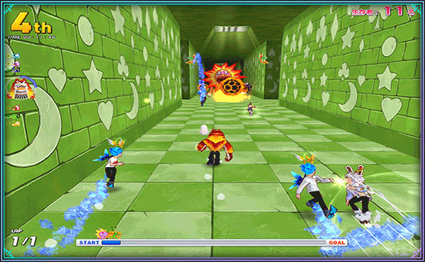 超级跑跑国服电脑版