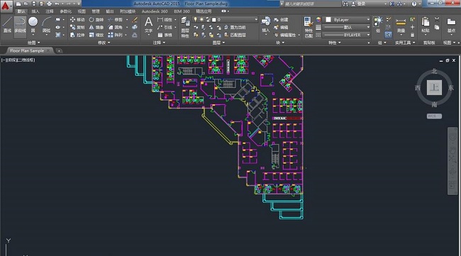 autocad2015 64位官方版