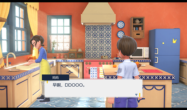 宝可梦朱紫pc版