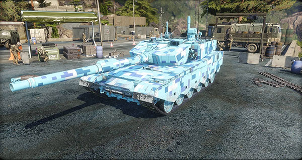 装甲战争客户端