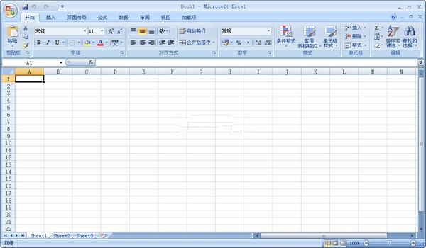excel2007免费版电脑版