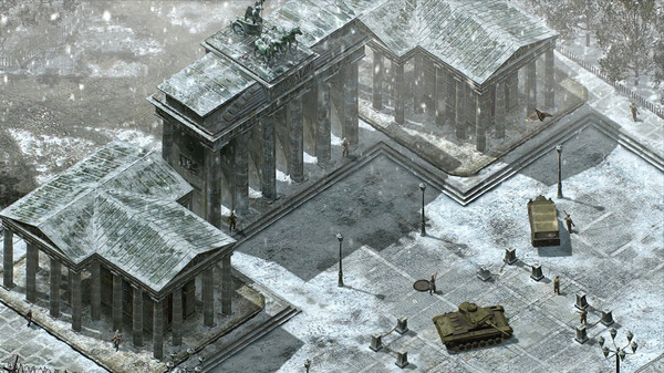 盟军敢死队3目标柏林中文版