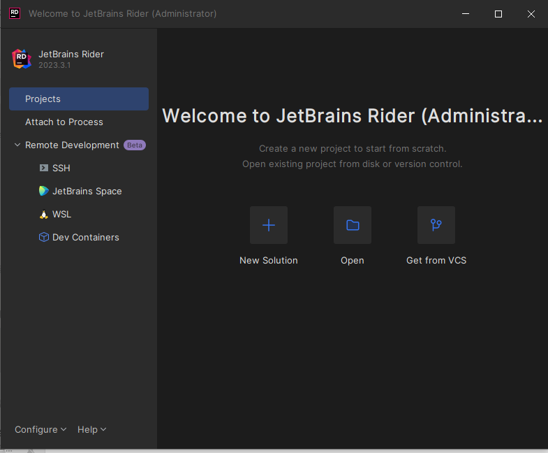 jetbrains rider 2024