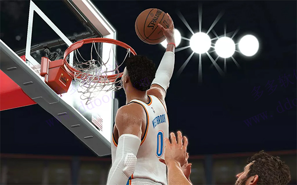 nba2k online 2电脑版