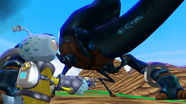 宠物外星人电脑版