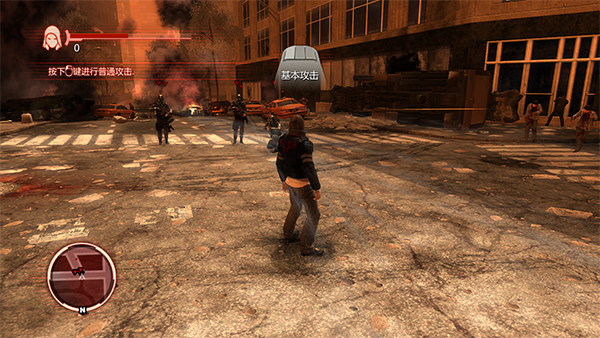 虐杀原形1中文单机版