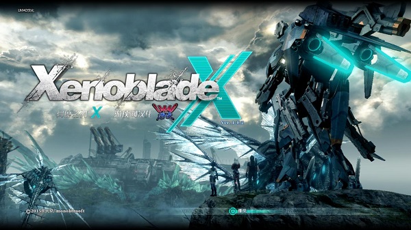 异度之刃X中文版下载