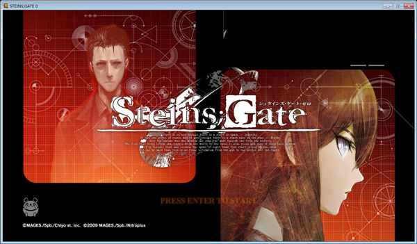 命运石之门0中文版