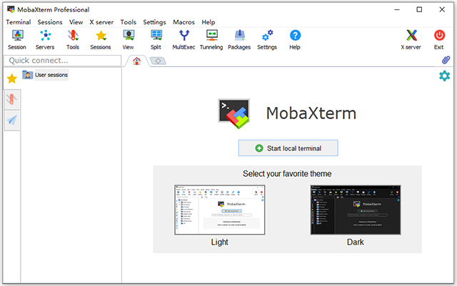 mobaxterm破解版