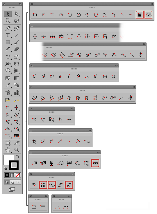 hot door cadtools 2026(illustrator插件)