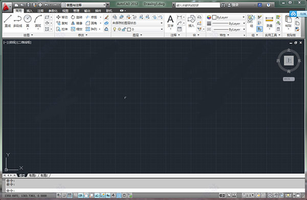 autocad 2012中文激活版