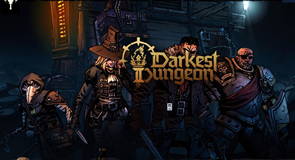 暗黑地牢2破解版