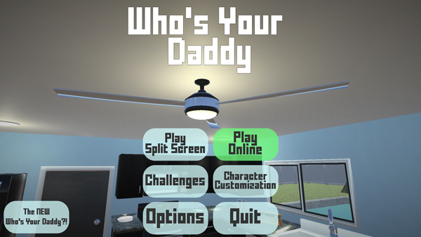 谁是你爸爸完整版