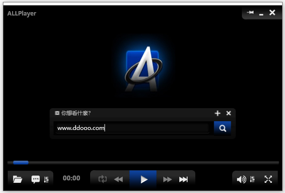 双屏播放器allplayer