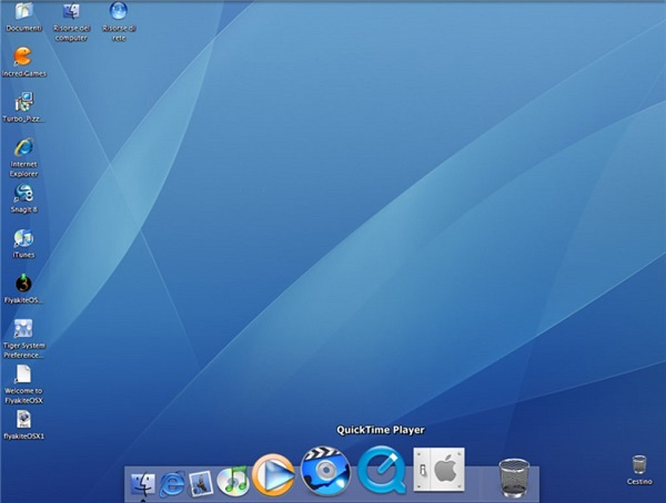 Mac桌面主题模拟软件