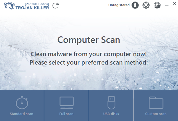 Trojan Killer官方正版