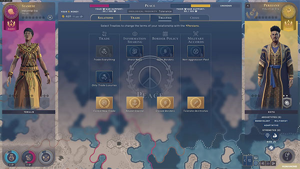 人类humankind中文版