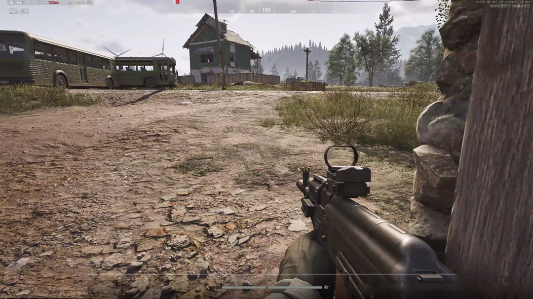 暗区突围无限官方PC端