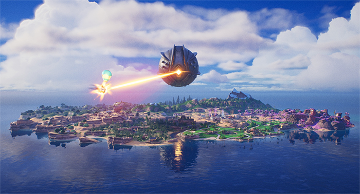 fortnite堡垒之夜国际服pc客户端