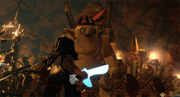 乐高霍比特人下载