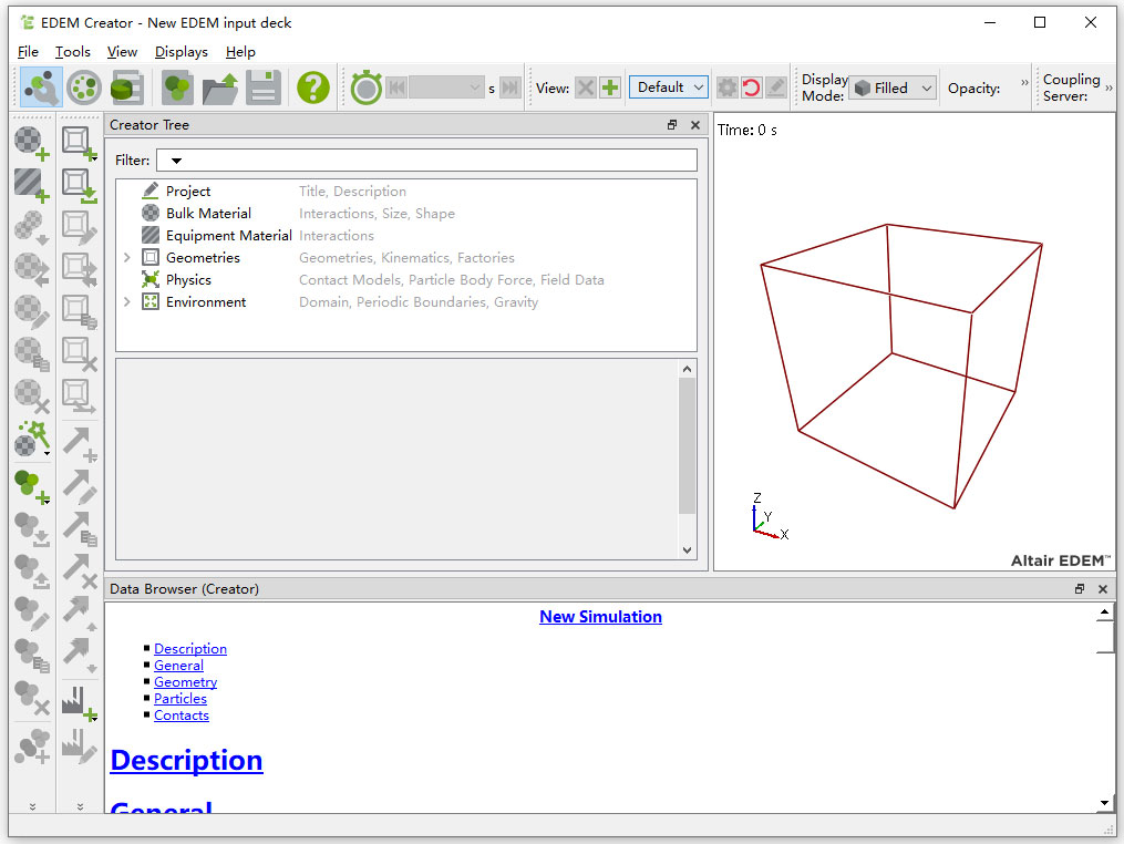 Altair EDEM Professional 2026
