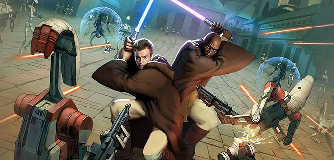 星球大战前传1幽灵的威胁免安装中文版