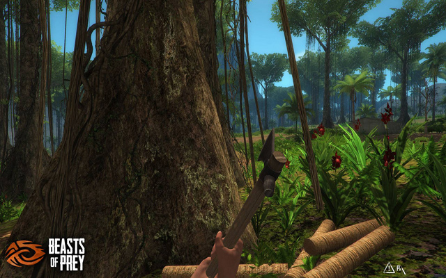 食肉猛兽中文版