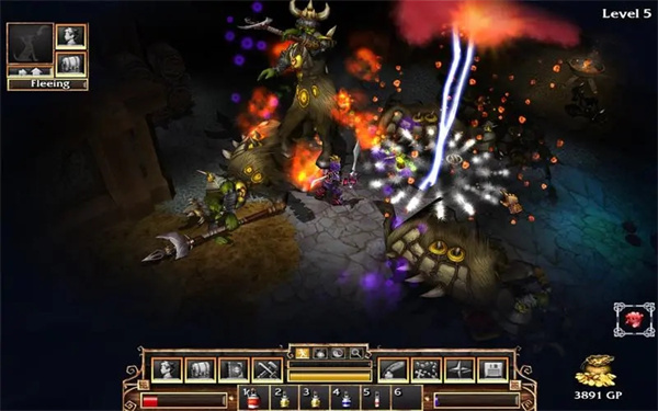 黑暗史诗4中文破解版下载