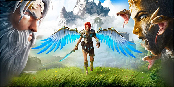 渡神纪芬尼斯崛起pc版