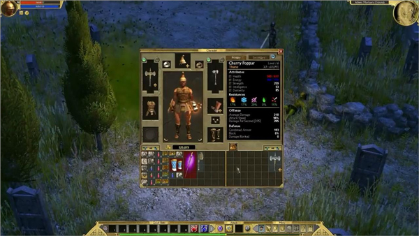 泰坦之旅不朽王座中文版