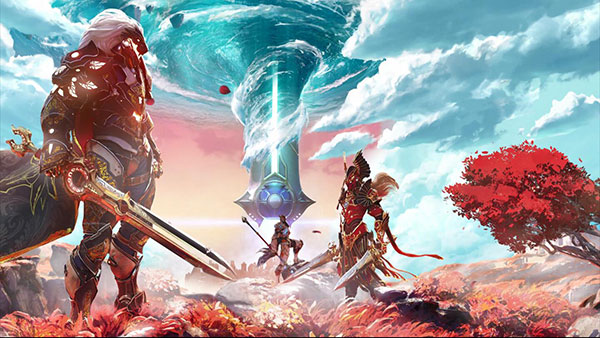 众神陨落中文pc版