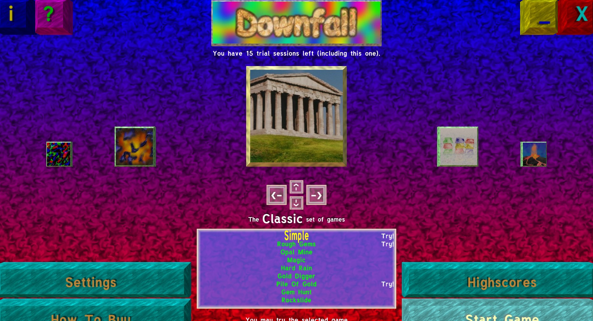 downfall游戏